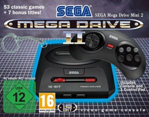 Chéri, j’ai encore rétréci la Megadrive…