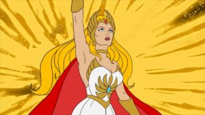 She-ra : Le spin off “pour les filles” des maîtres de l’univers ! 